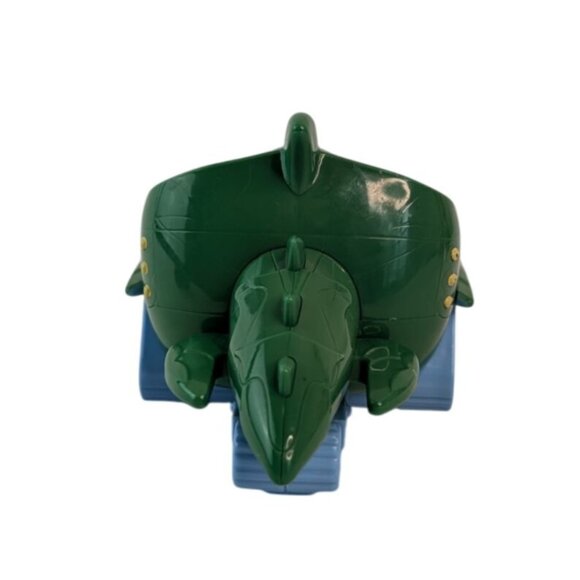 PJ Masks Green Gekko Mobile Vehicle w/Figures Catboy Owlette Gekko & Night Ninja - Picture 6 of 7